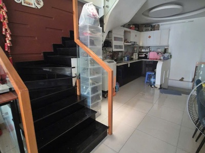 Bán gấp nhà mặt tiền đ số 2 bhh a gần chợ gò xoài 46m2,4 tầng nhỉnh 5 tỷ 4