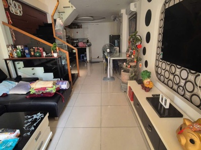Bán gấp nhà mặt tiền đ số 2 bhh a gần chợ gò xoài 46m2,4 tầng nhỉnh 5 tỷ 1