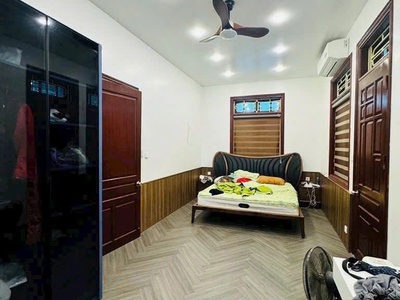 Bán biệt thự lô góc 3 mặt thoáng 92m x 5 tầng, mt 8.4m full nội thất cao cấp chỉ 17,x tỷ 3