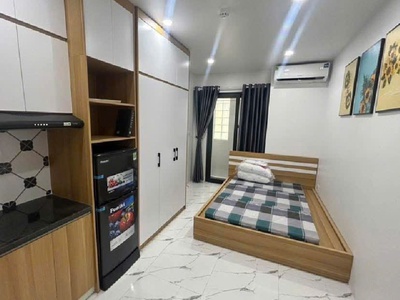 Bán nhà âu cơ tây hồ 53m 8t thang máy, 12,9 tỷ, ngõ thông, nội thất xịn, dòng tiền 50tr/tháng 2