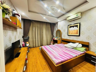 Bán gấp nhà 45m giá 3,9 tỷ tại yên nghĩa hà đông ô tô đỗ cưa. 4