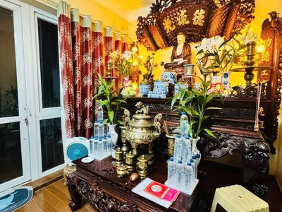 Bán gấp mặt ngõ 58m giá 11.8  tỷ ô tô kinh doanh tại văn quán hà đông. 1