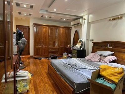 Hiếm phố tô vĩnh diện ,thanh xuân 54m2, 5 tầng giá 13.8  tỷ, ô tô đỗ cưa. 2