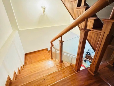 Hiếm phố tô vĩnh diện ,thanh xuân 54m2, 5 tầng giá 13.8  tỷ, ô tô đỗ cưa. 0