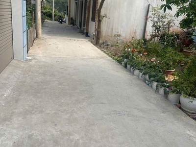 Cc cần bán 62,5m đất oto đỗ cửa ngay đt 87a xuân sơn sơn tây hà nội 1