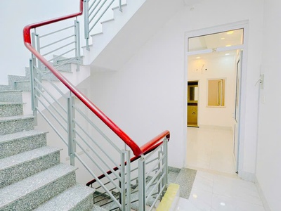 Cực hiếm - bình lợi - bình thạnh - mt hẻm 8m - nhà 4 tầng btct 94m2 - 2 st rộng lớn - định cư - gấp 2