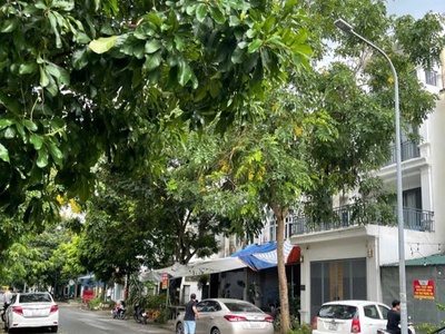 Bán nhà lk hud vân canh 105m2 - 5t, đẹp như biệt thự, 2thoáng, vỉa hè kd, giá 18.5 tỷ 1