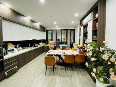 Bán nhà lk hud vân canh 105m2 - 5t, đẹp như biệt thự, 2thoáng, vỉa hè kd, giá 18.5 tỷ 3