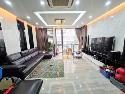 Bán nhà lk hud vân canh 105m2 - 5t, đẹp như biệt thự, 2thoáng, vỉa hè kd, giá 18.5 tỷ 2