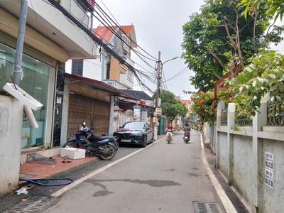 Bán đất vân canh 59.2m2- mt4.2m, ô tô tránh, đường thông, kinh doanh đỉnh, giá 7.8 tỷ 1