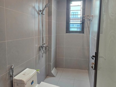 Bán căn nhà 3 tầng ngõ 218 Vũ Hựu, ph Lê Thanh Nghị mới, TP HP mới, 40.2m2, 3 ngủ, 2 vs 6