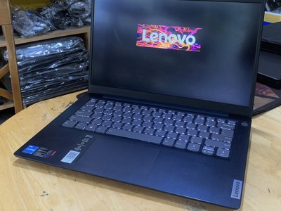 Laptop Lenovo Ideapad Slim 3 Core i3-1115G4 Ram 8GB SSD 512GB VGA ON Màn 14 Inch Full HD Máy Đẹp 0