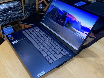 Laptop Lenovo Ideapad Slim 3 Core i3-1115G4 Ram 8GB SSD 512GB VGA ON Màn 14 Inch Full HD Máy Đẹp 4