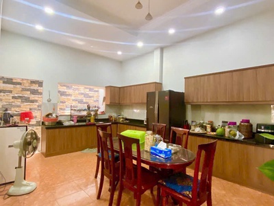 Biệt thự khu kiến thiết hiệp phú DT 179m, 2 tầng khu vip 1