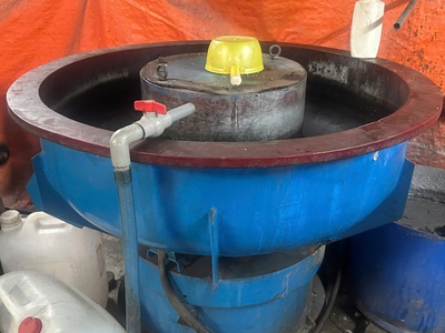 Cần thanh lý gấp dàn máy sản xuất đinh rivet tại quận 8, TP.HCM 4