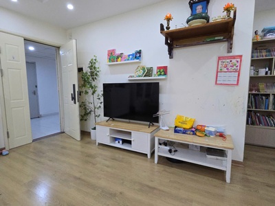 Chỉ nhỉnh 3.8 tỷ - Giá rẻ nhất CT1 Nam Xa La, Hà Đông. Bán CH 80m. Nội thất đầy đủ 1