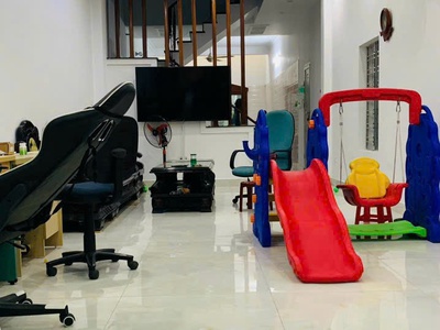 Bán Nhà 4 Tầng Mặt Đường KHÚC HẠO   HẢI PHÒNG 2