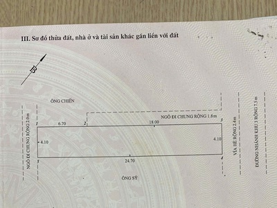 Bán Nhà 4 Tầng Mặt Đường KHÚC HẠO   HẢI PHÒNG 9