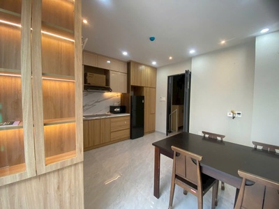 Bán CHDV Đường Trần Bình Trọng Quận Bình Thạnh.KC:Hầm 7L.Giá 22,8 tỷ 1