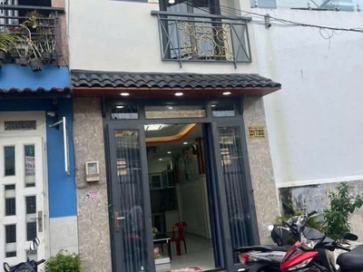 Nhà mặt tiền đường đông thạnh 5 kinh doanh buôn bán nhỏ lẻ 2