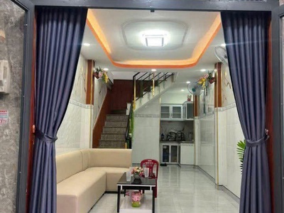 Nhà mặt tiền đường đông thạnh 5 kinh doanh buôn bán nhỏ lẻ 3