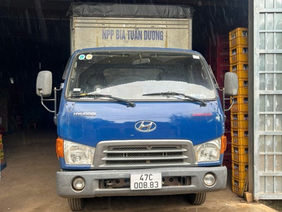 Bán xe tải Hyundai HD65 1.9 tấn 3