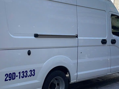 Không có nhu cầu sử dụng nên em bán lại xe GAZ van nhập khẩu từ Nga   xe chính chủ, hàng hóa ế ẩm 3