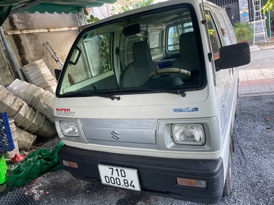 Bán xe tải  VAN SUZUKI SUPER Carry - đời 2021 0