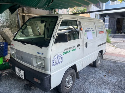 Bán xe tải  VAN SUZUKI SUPER Carry - đời 2021 2
