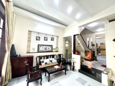 CE Thúy Kiều chắc còn thua xa nha QUÂN 3   LÊ VĂN SỸ,  4.5x16 m, 4 tấm, 4 phòng ngủ - ĐẸP 0