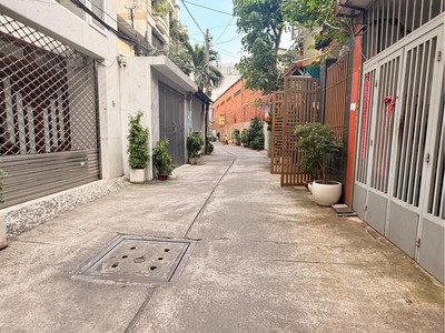 Tân Bình   Đất Thánh, ngay Trường TH Đống Đa, 100m2, 3 tầng. Hẻm xe hơi đỗ cửa, nhỉnh 9 tỷ. 1