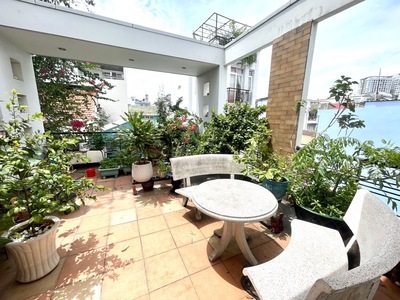 CE Thúy Kiều chắc còn thua xa nha QUÂN 3   LÊ VĂN SỸ,  4.5x16 m, 4 tấm, 4 phòng ngủ - ĐẸP 4