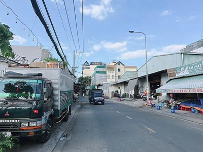 Bán gấp khuân đất lớn Trương Phước Phan - P. Bình Trị đông- Quận Bình Tân 2