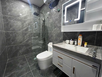 Nhà xây mới TĐC Đằng Giang   cây đa 13 gốc   - ngô quyền 1