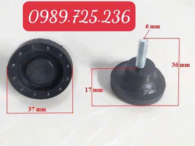 Xưởng sản xuất Hà Thành chuyên cung cấp chân tăng chỉnh giá rẻ tận gốc 0