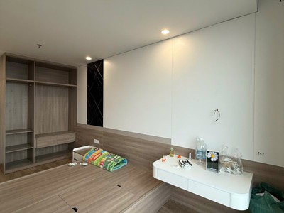Căn hộ hoàn thiện đẹp, thiết kế 3 ngủ 102m- An Lạc, Symphony, Hoài Đức. 2