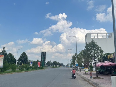 Bán gấp lô đất SHR - 100M2 - Trung tâm Tân An - 1T2 0