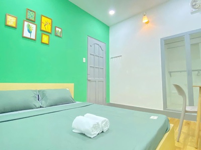 Cho thuê nhà gần Hồ Con Rùa 0