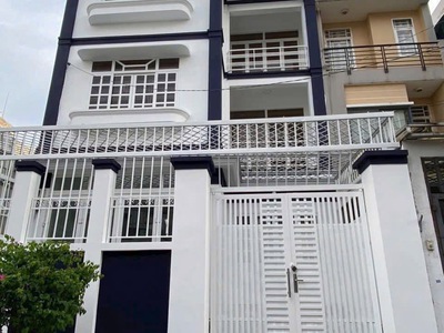 Cho Thuê Nhà Nguyên Căn 120m2 Đinh Bộ Lĩnh Bình Thạnh 7PN 7WC 0