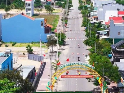 Riverial đất nền sổ đỏ  Điểm Sáng  Nơi Đầu Tư   An Cư   Phố Cổ Hội An   Giá Chỉ 1,x ty 3
