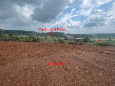 Bán đất tại KCN Tân Tiến, giá siêu hời 480 triệu, 1000 m2 0