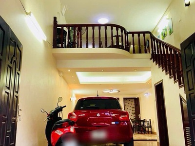 Nguyên Căn 5 Tầng - Có Gara Oto 7 Chỗ - Mặt Tiền Rộng - View Đẹp 6