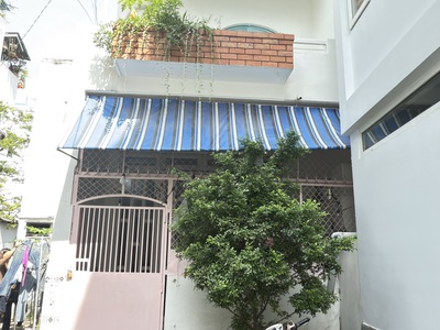 Bán nhà 2 mặt hẻm, xe hơi vào tận cửa, đường Lê Quang Định, Phường 11, Bình Thạnh 3