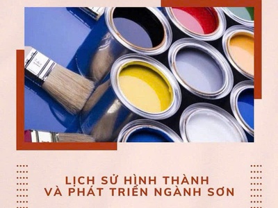 Sơn Nước 2025: Xu Hướng Mới, Màu Mới, Cách Chọn Mới 0