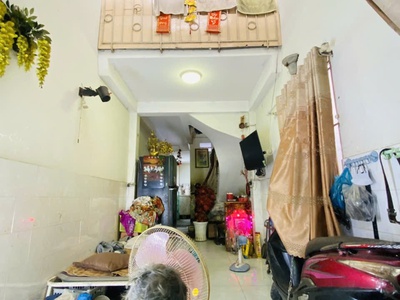  hẻm xe hơi thông   gần công viên cây xanh  0