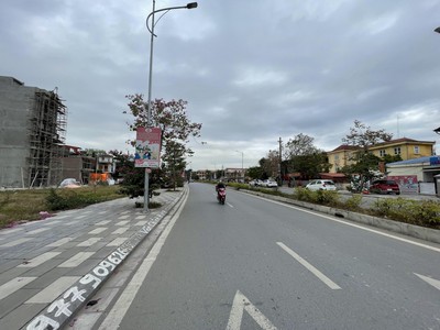 Bán đất tái định cư đông khê 2   ngô quyền, hải phòng   gần hồ đào, gần cầu đất   bìa đỏ chính chủ 0