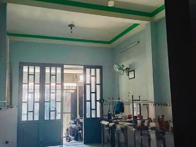 Ngang 6m   âu cơ p9 tân bình   3 tầng   64m2   nhỉnh 9 3