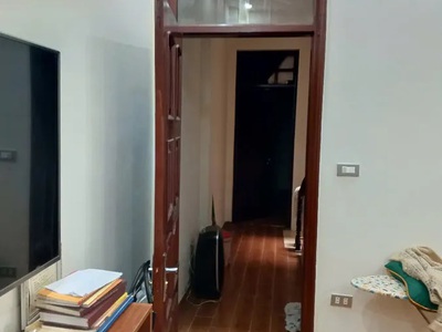 Bán nhà lương thế vinh, gần công viên phùng khoang, nhà dân xây, ngõ đẹp 1