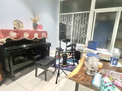 Bán nhà khu thiên phước - 52m2 - hxh vô nhà - 5 tầng btct 4