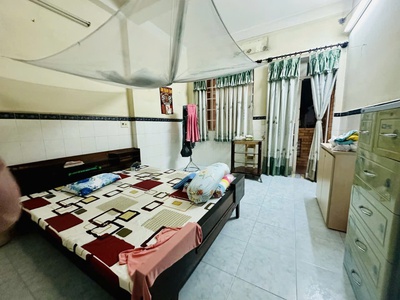 Bán nhà khu thiên phước - 52m2 - hxh vô nhà - 5 tầng btct 3